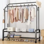Стійка-вішалка для одягу та взуття Multipurpose Hanger - Зображення 4
