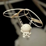 Літаючий Космонавт ударостійкий левітуючий спіннер бумеранг з LED підсвічуванням - Зображення 7