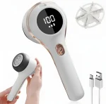 Електрична машинка ковтунців для одягу HAIR BALL CY, Бездротовий прилад від ковтунців - Зображення 4