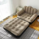 Надувний диван Air Sofa S-подібне Надувне крісло - Зображення 3