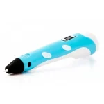 3D ручка з LCD дисплеєм та набором еко пластику для 3Д малювання 3D Pen - Зображення 5