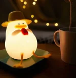 Нічник Happiness Duck LED 0.95W Shinedo SD-SR084 USB Type-C - Зображення 2