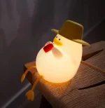 Нічник Happiness Duck LED 0.95W Shinedo SD-SR084 USB Type-C - Зображення 4