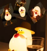 Нічник Happiness Duck LED 0.95W Shinedo SD-SR084 USB Type-C