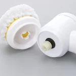 Бездротова щітка для прибирання + 3 насадки з USB Magic Brush - Зображення 10
