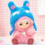 Дитяча м'яка іграшка-сюрприз "Wakuku" Вакуку 1 сезон 18 см рандомний колір - Зображення 5