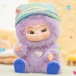 Дитяча м'яка іграшка-сюрприз "Wakuku" Вакуку 1 сезон 18 см рандомний колір - Зображення 7