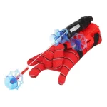 Дитячий ігровий набір рукавичка Spider Man з арбалетом та червоним присосками - Зображення 4
