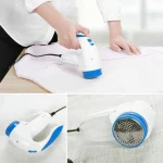 Машинка для видалення катишків з одягу Lint Remover YX 5880 - Зображення 6
