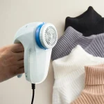 Машинка для видалення катишків з одягу Lint Remover YX 5880 - Зображення 7