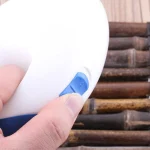 Машинка для видалення катишків з одягу Lint Remover YX 5880 - Зображення 9