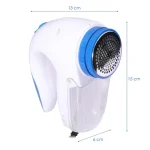 Машинка для видалення катишків з одягу Lint Remover YX 5880 - Зображення 10