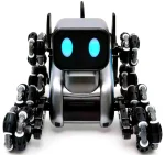 Інтерактивна собака-робот, трюковий робопес Stunt eight-wheel robot dog 8 коліс, радіокерування, звук і світло - Зображення 2