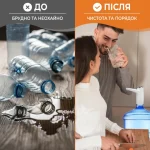 Електрична помпа для води Aqua Pump Elite на акумуляторі - Зображення 4