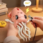 Інтерактивна іграшка танцюючий восьминіг UFT OctoFun з музикою та світлом - Зображення 6