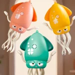 Інтерактивна іграшка танцюючий восьминіг UFT OctoFun з музикою та світлом