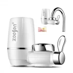 Насадка на кран для очищення води Water Purifier Zoosen MAT CASE проточний побутовий фільтр - Зображення 3