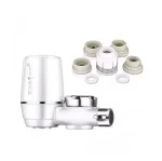 Насадка на кран для очищення води Water Purifier Zoosen MAT CASE проточний побутовий фільтр - Зображення 5
