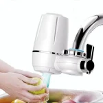 Насадка на кран для очищення води Water Purifier Zoosen MAT CASE проточний побутовий фільтр