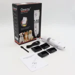 Машинка для стрижки собак Geemy GM 634 / Машинка для грумінга домашніх улюбленців - Зображення 7