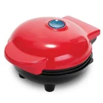 Вафельниця у формі серця Mini Waffle Maker з антипригарним покриттям - Зображення 3