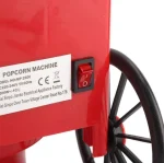 Апарат виготовлення попкорну PM-2800 від мережі |1200W| - Зображення 6