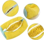 Чохол для миття та зберігання взуття   Material: dacron+cotton Product size:37*16cm - Зображення 3