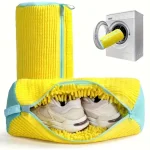 Чохол для миття та зберігання взуття   Material: dacron+cotton Product size:37*16cm