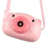 Дитячий фотоапарат для мильних бульбашок BUBBLE CAMERA - Зображення 2