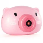 Дитячий фотоапарат для мильних бульбашок BUBBLE CAMERA - Зображення 3