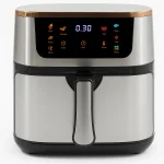 Аерофритниця 12л, 2800Вт, Silver Crest / Фритюрниця без олії / Аерогриль / Мультипіч - Зображення 3