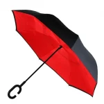 Парасолька автомат Umbrella, парасолька перевертень, розумна парасолька - Зображення 5