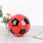 Дитячий футбольний м'яч з ПВХ надувні ручні футбольні спортивні матчі еластичні м'ячі - Зображення 2