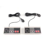 Ігрова приставка GAME NES 620 / 7724 два джойстики 620 вбудованих ігор 8bit Av-Вихід - Зображення 5