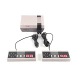 Ігрова приставка GAME NES 620 / 7724 два джойстики 620 вбудованих ігор 8bit Av-Вихід - Зображення 6