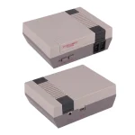 Ігрова приставка GAME NES 620 / 7724 два джойстики 620 вбудованих ігор 8bit Av-Вихід - Зображення 7