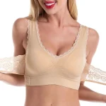 Коригуючий бюстгальтер New Magic Bra Меджик Бра (розміри: M, L, XL, XXL, XXXL) - Зображення 7