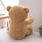 Інтерактивний ведмедик Пікабу Peekaboo Bear, що говорить з дитиною в хованки 30 см - Зображення 4