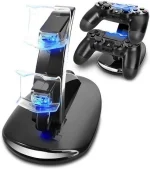 Підставка-зарядка для джойстиків PS4 - Зображення 5