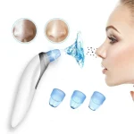 Вакуумний очищувач пор для обличчя Derma Suction
