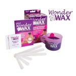 Набір для видалення небажаного волосся Wonder Wax набір для депіляції - Зображення 2