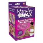Набір для видалення небажаного волосся Wonder Wax набір для депіляції