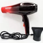 Фен для волосся, 4000w Sonar Professional SN-6602 оснащений насадкою-концентратором - Зображення 2