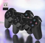Ігрова приставка до телевізора UKC Game TV Stick X2 Plus 64Gb консоль з двома джойстиками та пультом керування Android TV 8K - Зображення 9