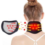 Бандаж для шиї Self Heating Neck Guard Band - Зображення 2