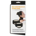 Бандаж для шиї Self Heating Neck Guard Band