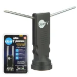 Антени цифрові телевізійні для Т2 Clear TV Premium HD / Кімнатна антена ТБ