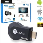 Бездротовий медіаплеєр AnyCast M9 Wi-Fi ресивер для ТБ адаптер для трансляції з телефону на ТБ - Зображення 3