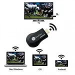 Бездротовий медіаплеєр AnyCast M9 Wi-Fi ресивер для ТБ адаптер для трансляції з телефону на ТБ - Зображення 8