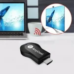 Бездротовий медіаплеєр AnyCast M9 Wi-Fi ресивер для ТБ адаптер для трансляції з телефону на ТБ - Зображення 9